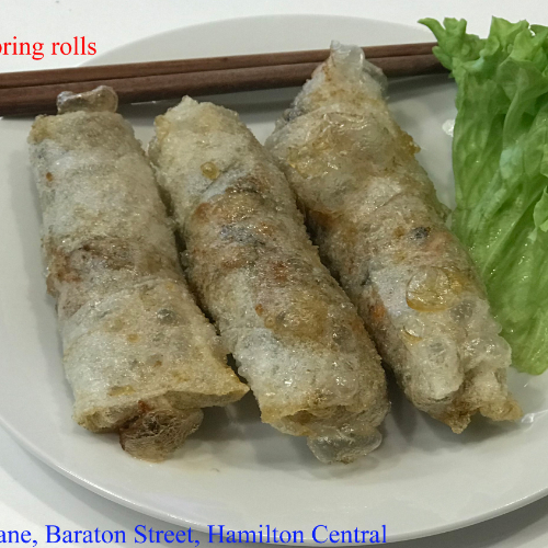 Spring Rolls